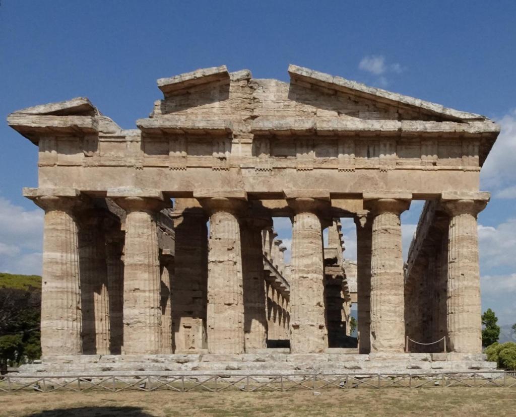 Paestum: Poseidontempel (2026)