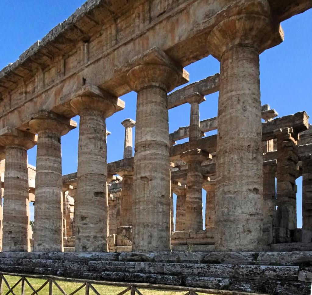 Paestum: Poseidontempel (2026)