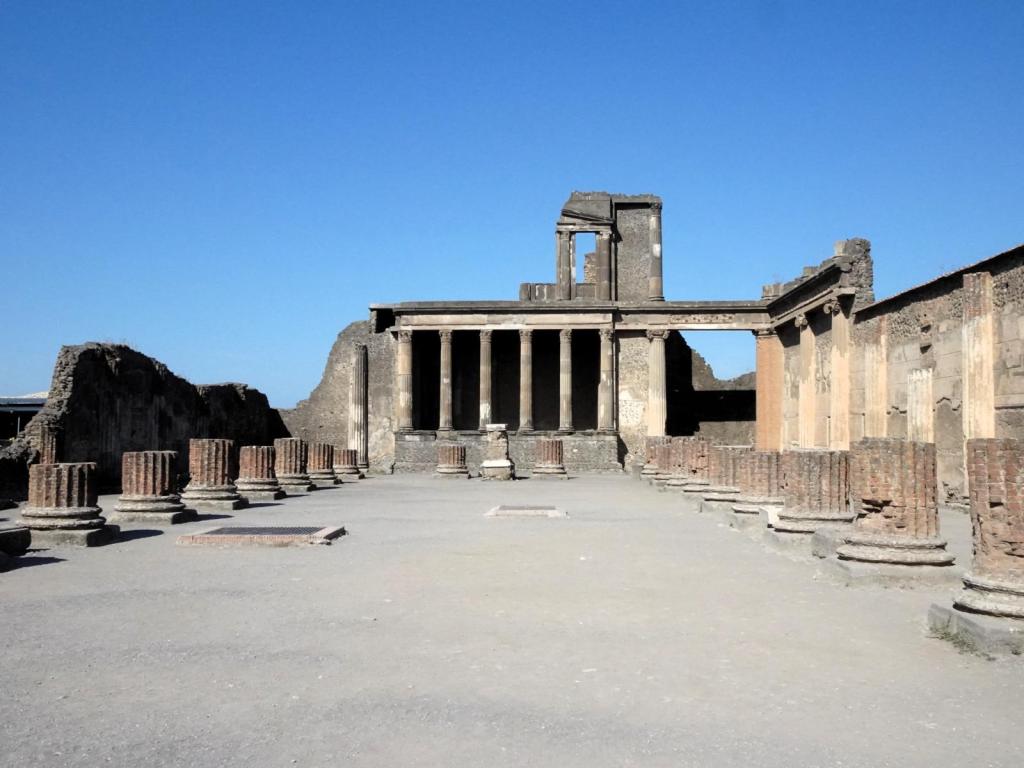 Pompeji: Basilica (2026)