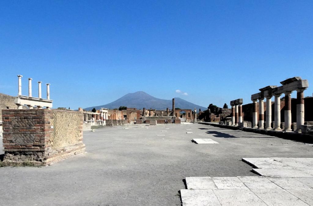 Pompeji: Forum (2026)