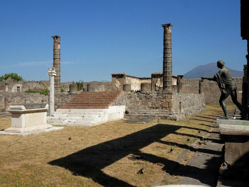 Pompeji: Apollotempel (2026)