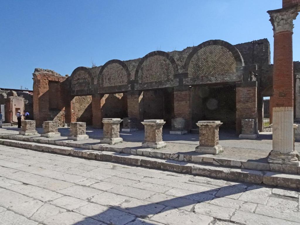 Pompeji: Macellum (2026)