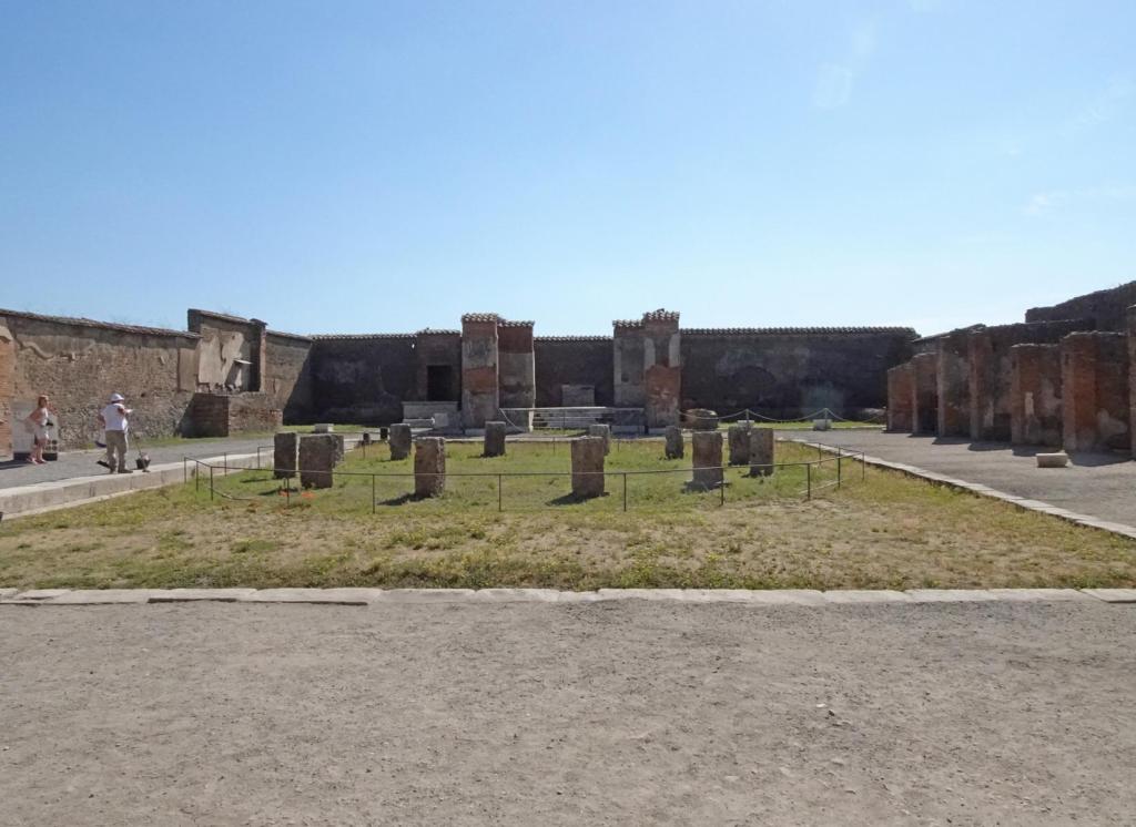 Pompeji: Macellum (2026)