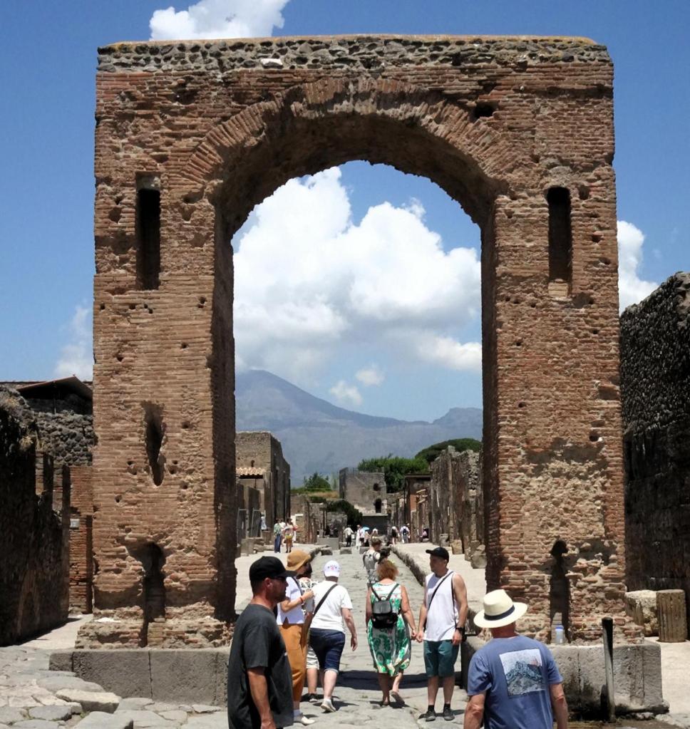 Pompeji: Caligula-Bogen (2026)