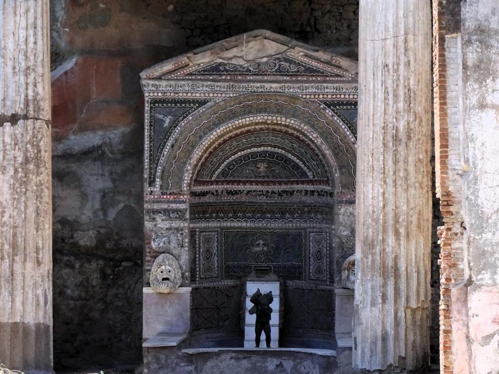 Pompeji: Haus des Großen Brunnens [Casa della Fontana Grande] (2026)