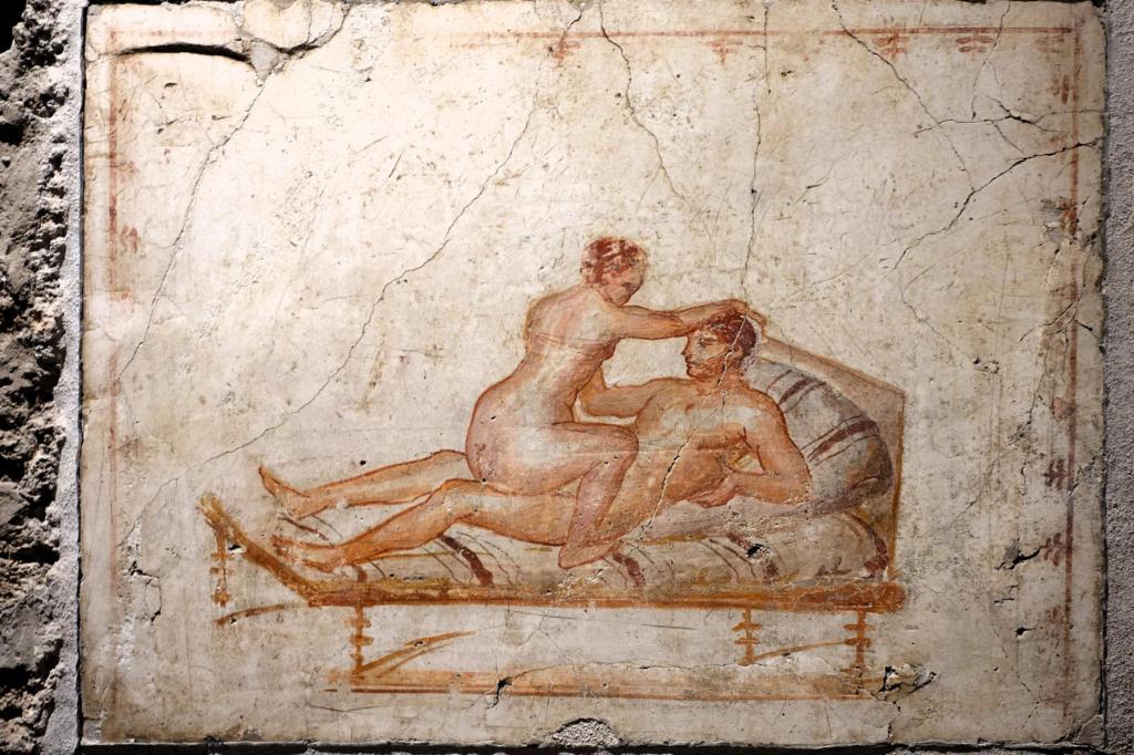 Pompeji: Haus der Vettier Cubiculum [Schlafzimmer] (2026)
