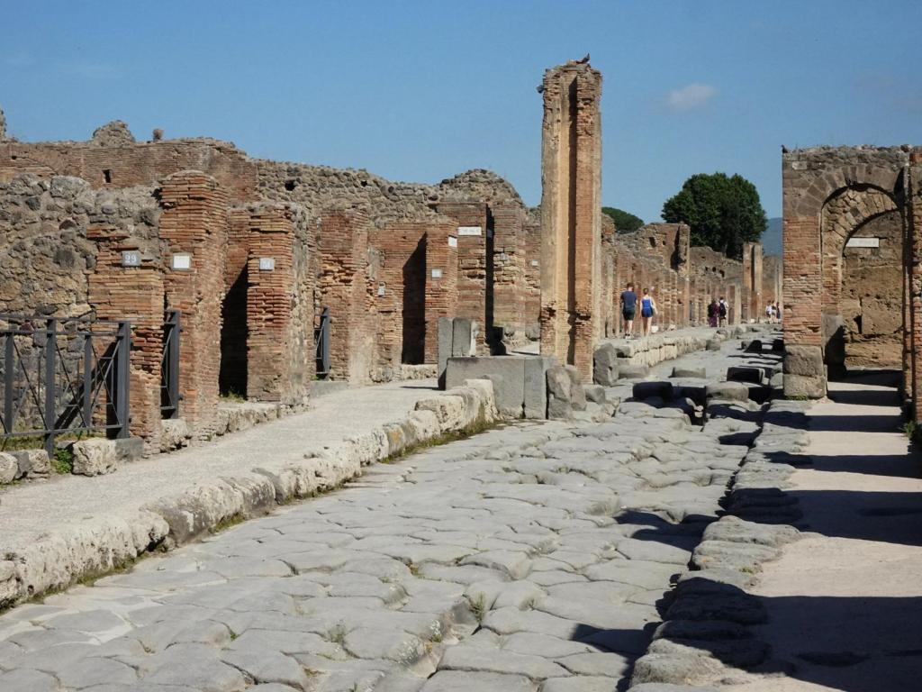 Pompeji: Via dell’Abbondanza (2026)