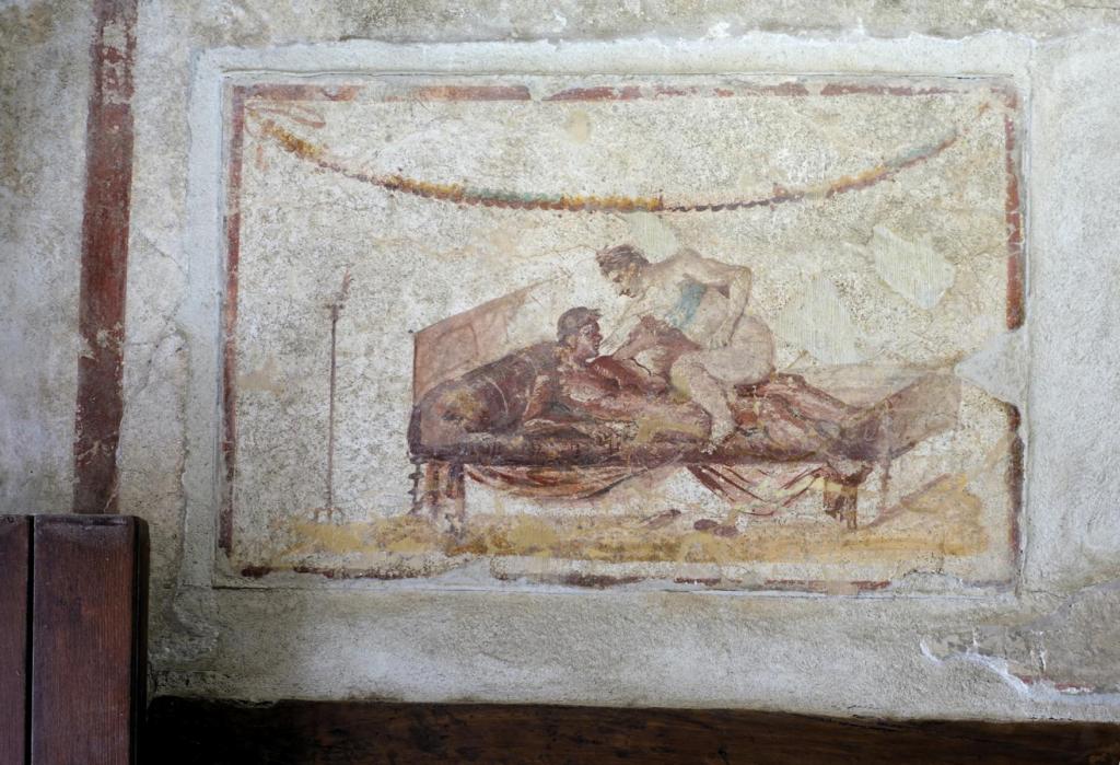 Pompeji: Lupanarium (2026)