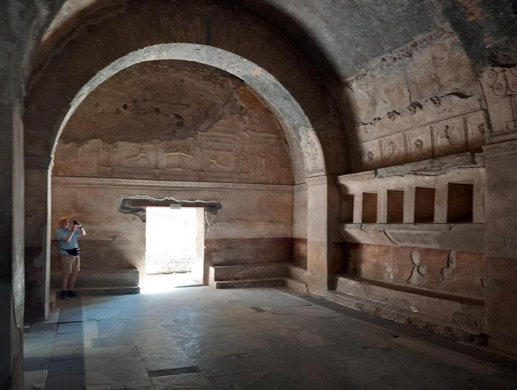 Pompeji: Stabianer Thermen (2026)