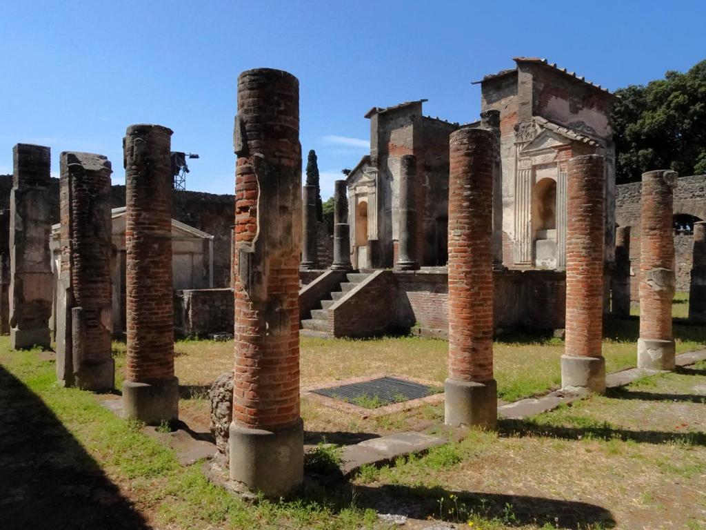 Pompeji: Isistempel (2026)