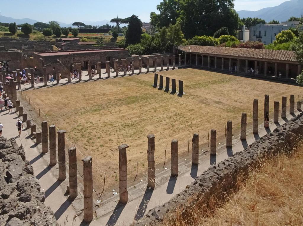Pompeji: Kaserne der Gladiatoren (2026)