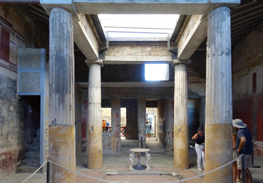 Pompeji: Haus der Ceii (2026)