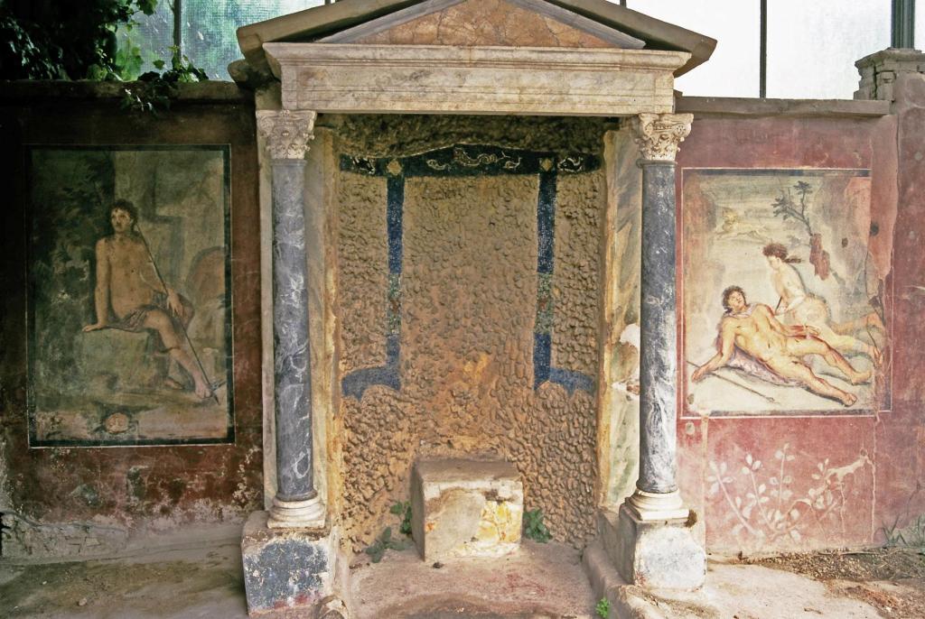 Pompeji: Haus des Loreius Tiburtinus (2000)