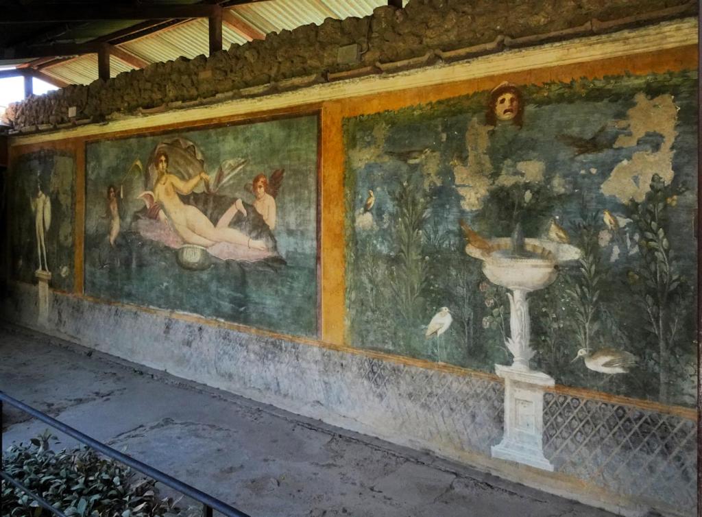 Pompeji: Haus der Venus in der Muschel (2026)