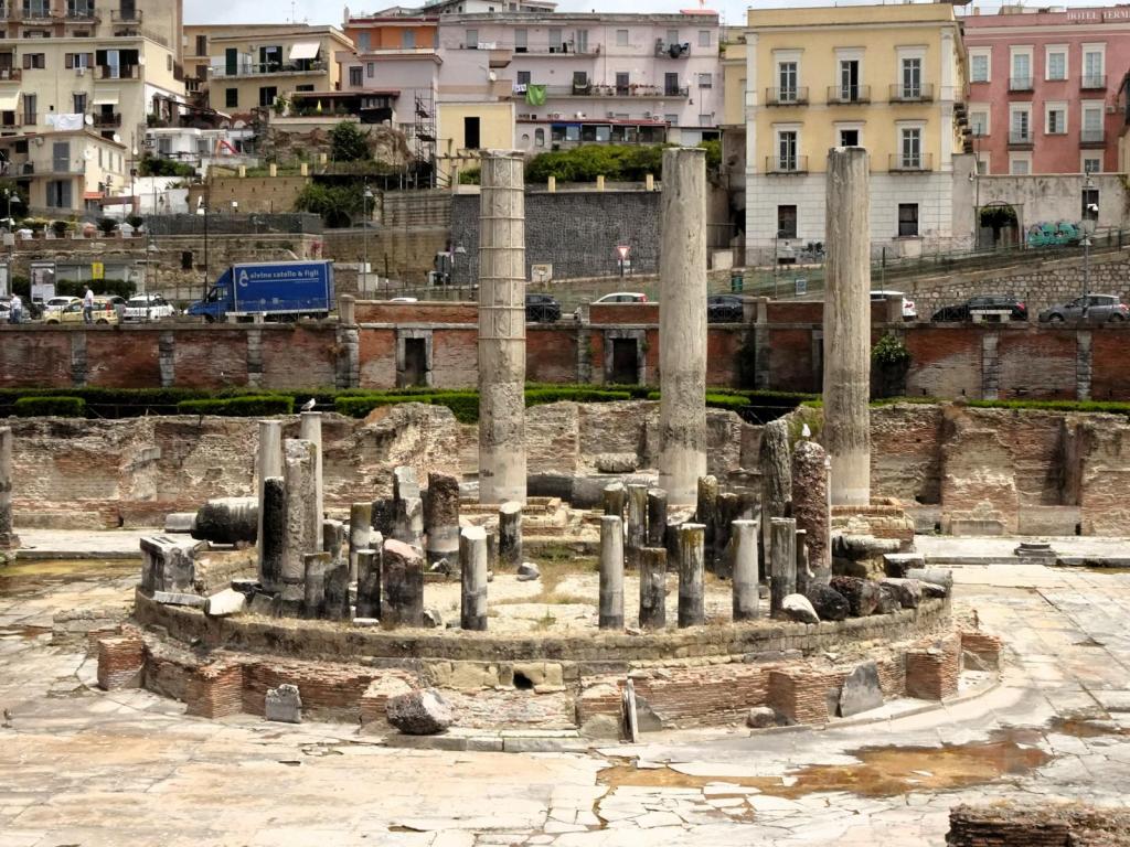 Pozzuoli: Macellum [Serapistempel] (2026)