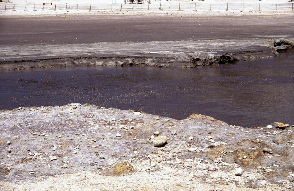 Solfatara: Schlammsee (2000)