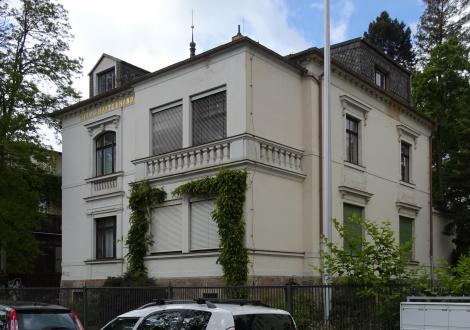 Radebeul: Villa Shatterhand (2026)