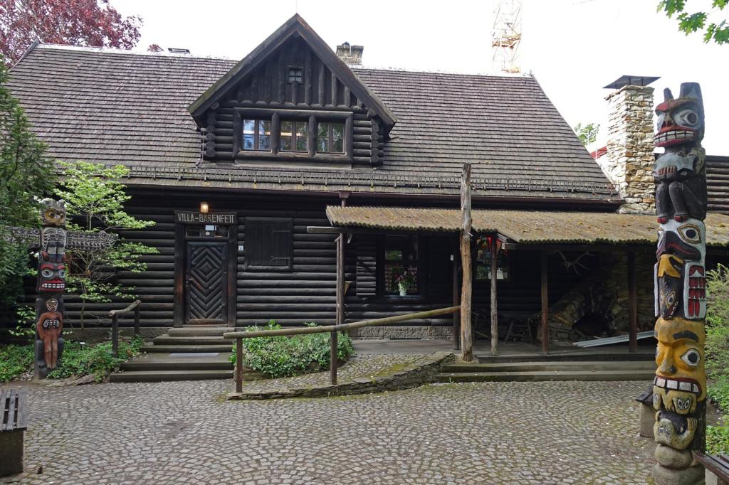 Radebeu: Villa Bärenfett (2026)
