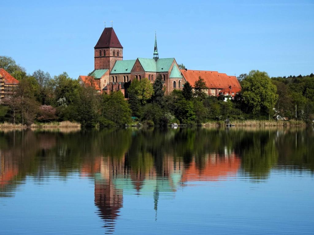 Ratzeburg: Blick zum Dom (2026)