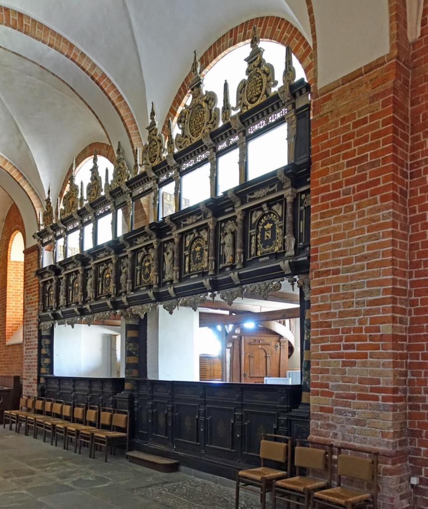 Ratzeburg: Dom Lauenburger Chor (2026)