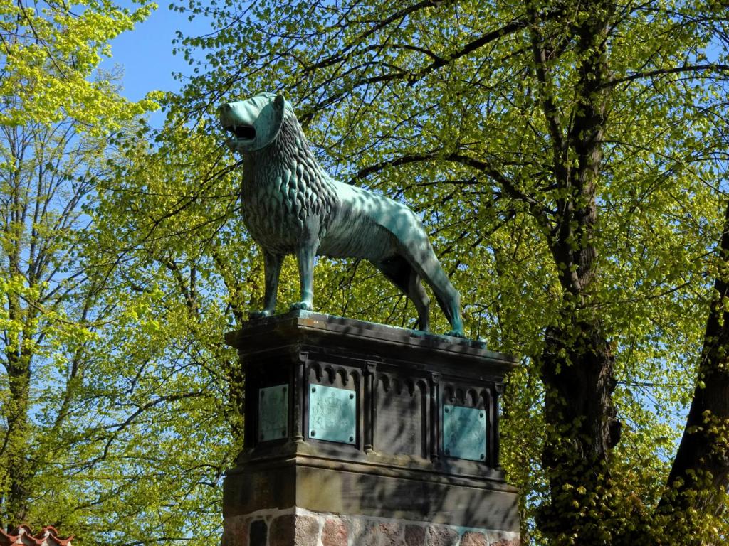 Ratzeburg: Löwendenkmal (2026)