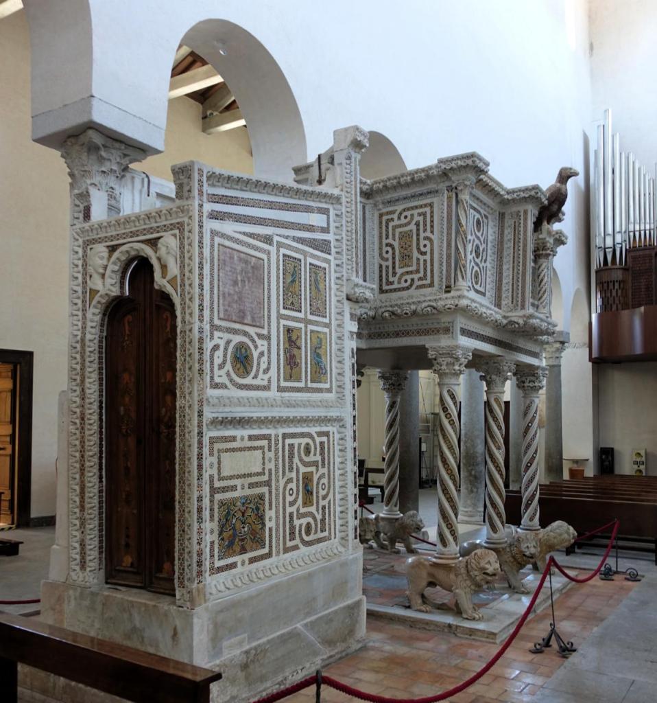Ravello: Dom Kanzel (2026)