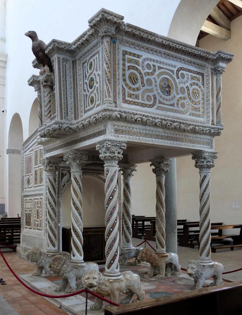Ravello: Dom Kanzel (2026)