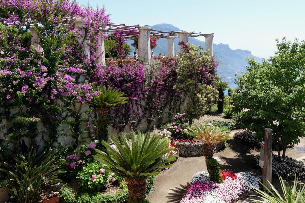 Ravello: Villa Rufolo Garten (2026)