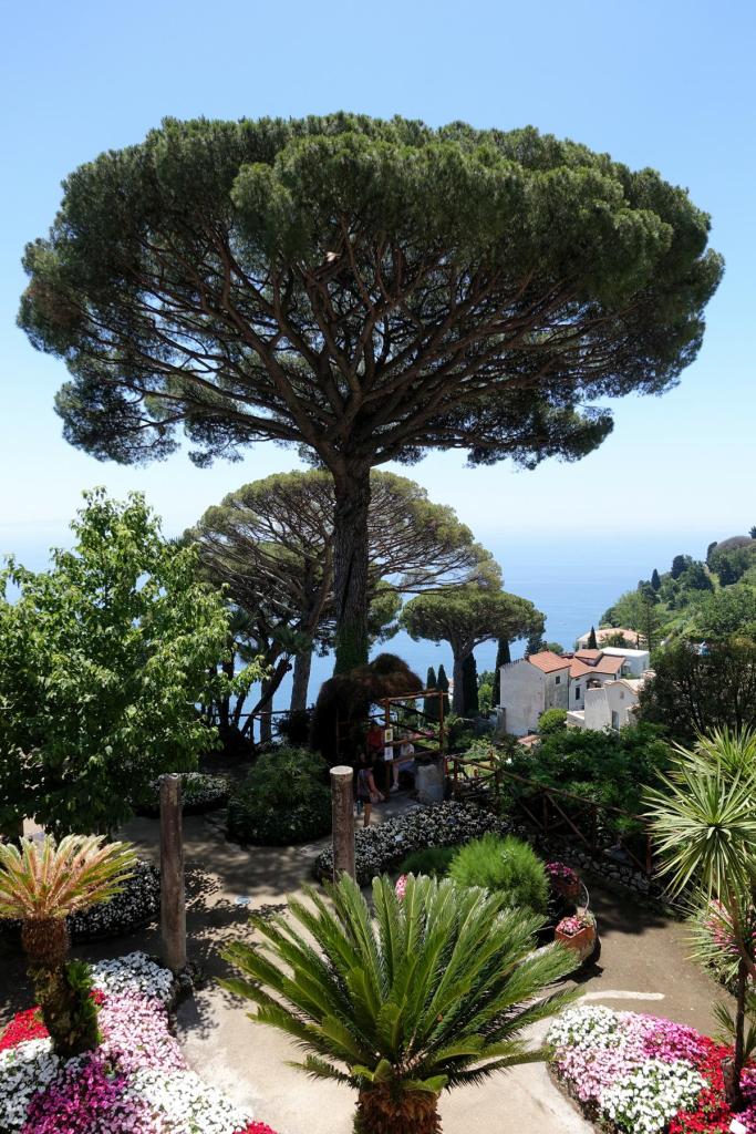 Ravello: Villa Rufolo Garten (2026)