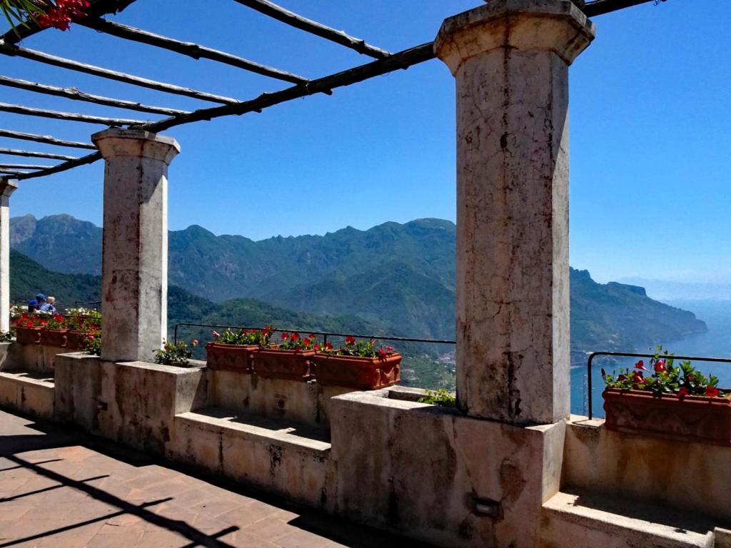 Ravello: Villa Rufolo Belvedere (2026)