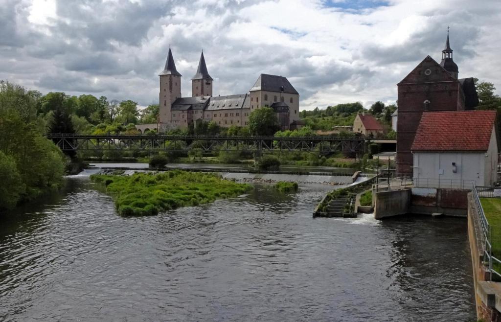 Rochlitz: Schloss über der Zwickauer Mulde (2026)