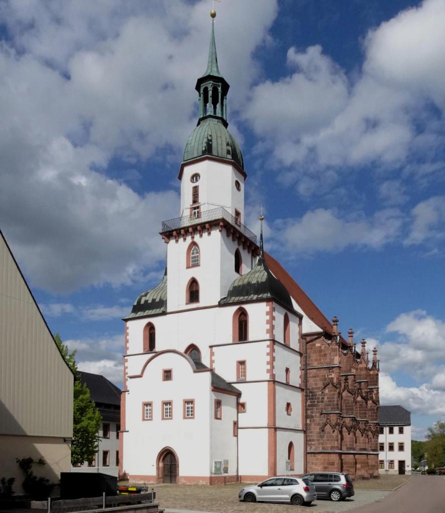 Rochlitz: Kunigundenkirche (2026)