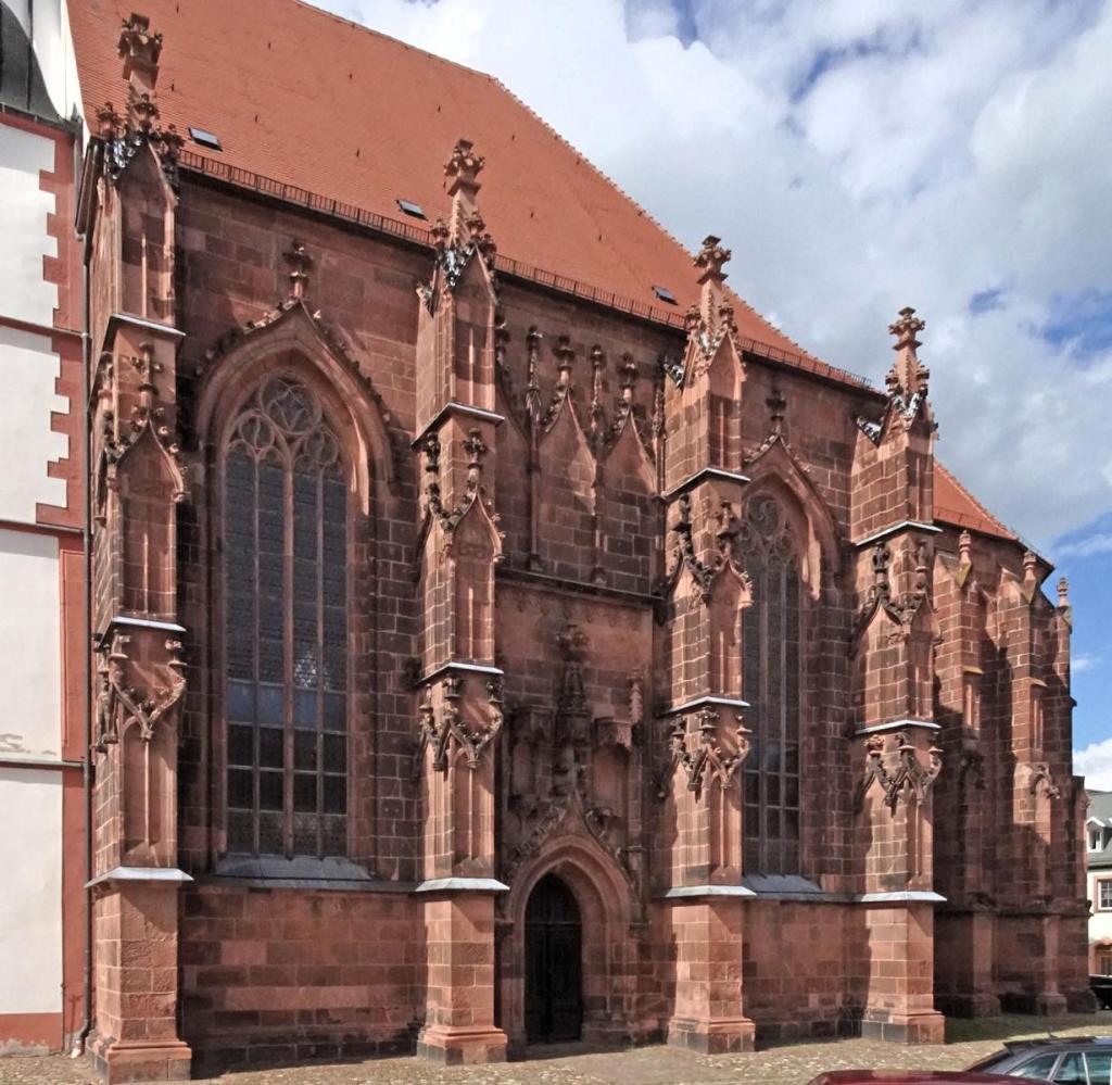 Rochlitz: Kunigundenkirche (2026)