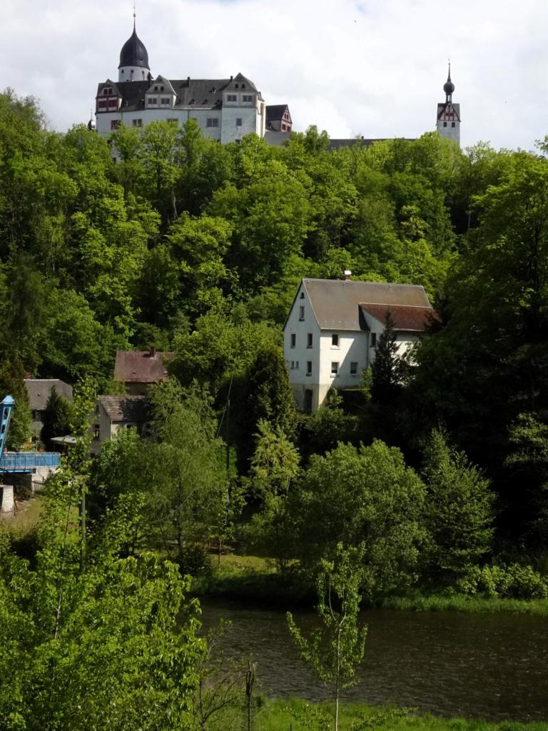 Rochsburg: Burg über der Zwickauer Mulde (2026)