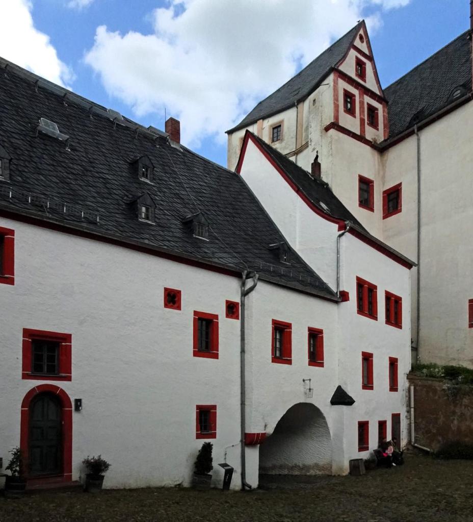 Rochsburg: Vorburg (2026)