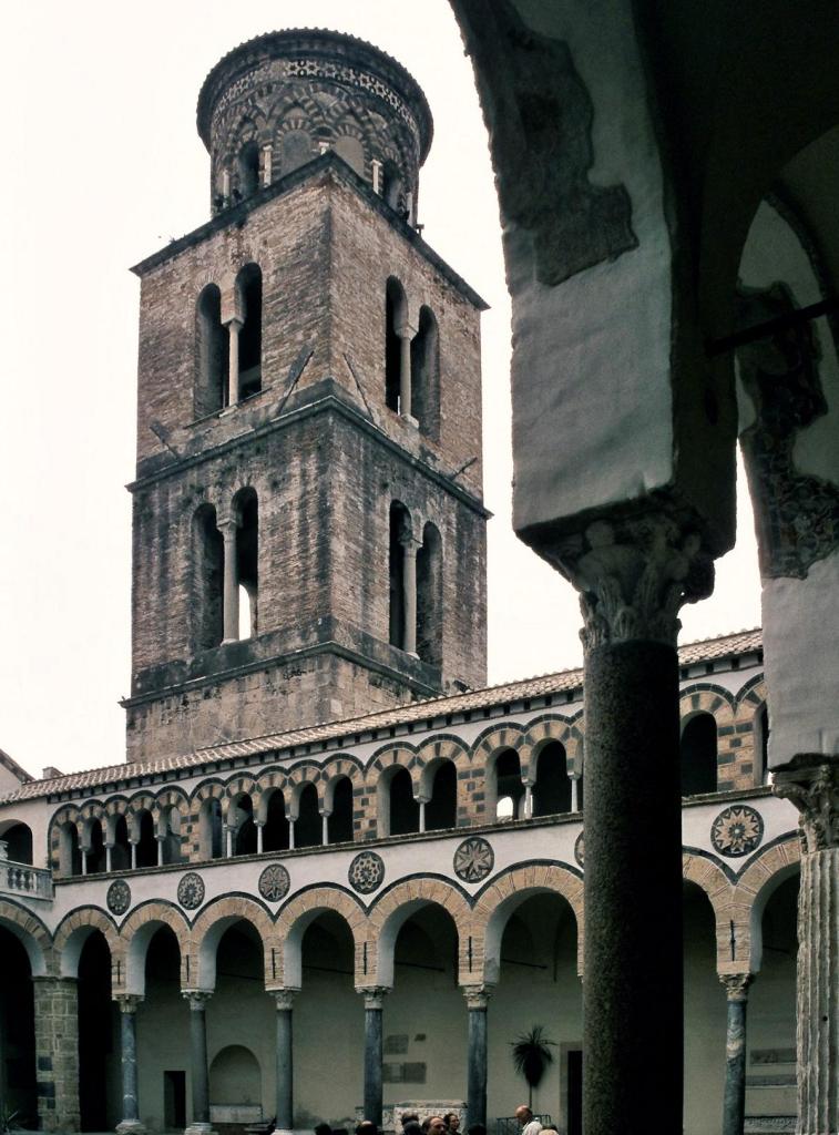 Salerno: Dom (2000)