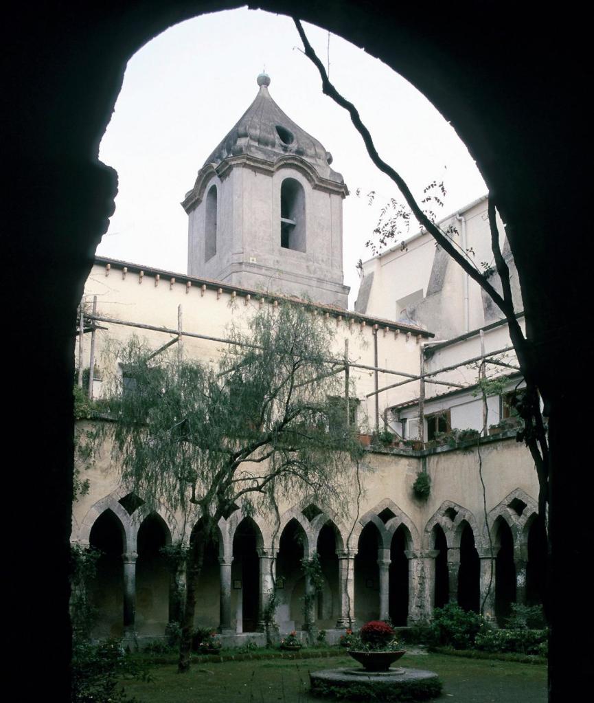 Sorrent: San Francesco mit Kreuzgang (2000)