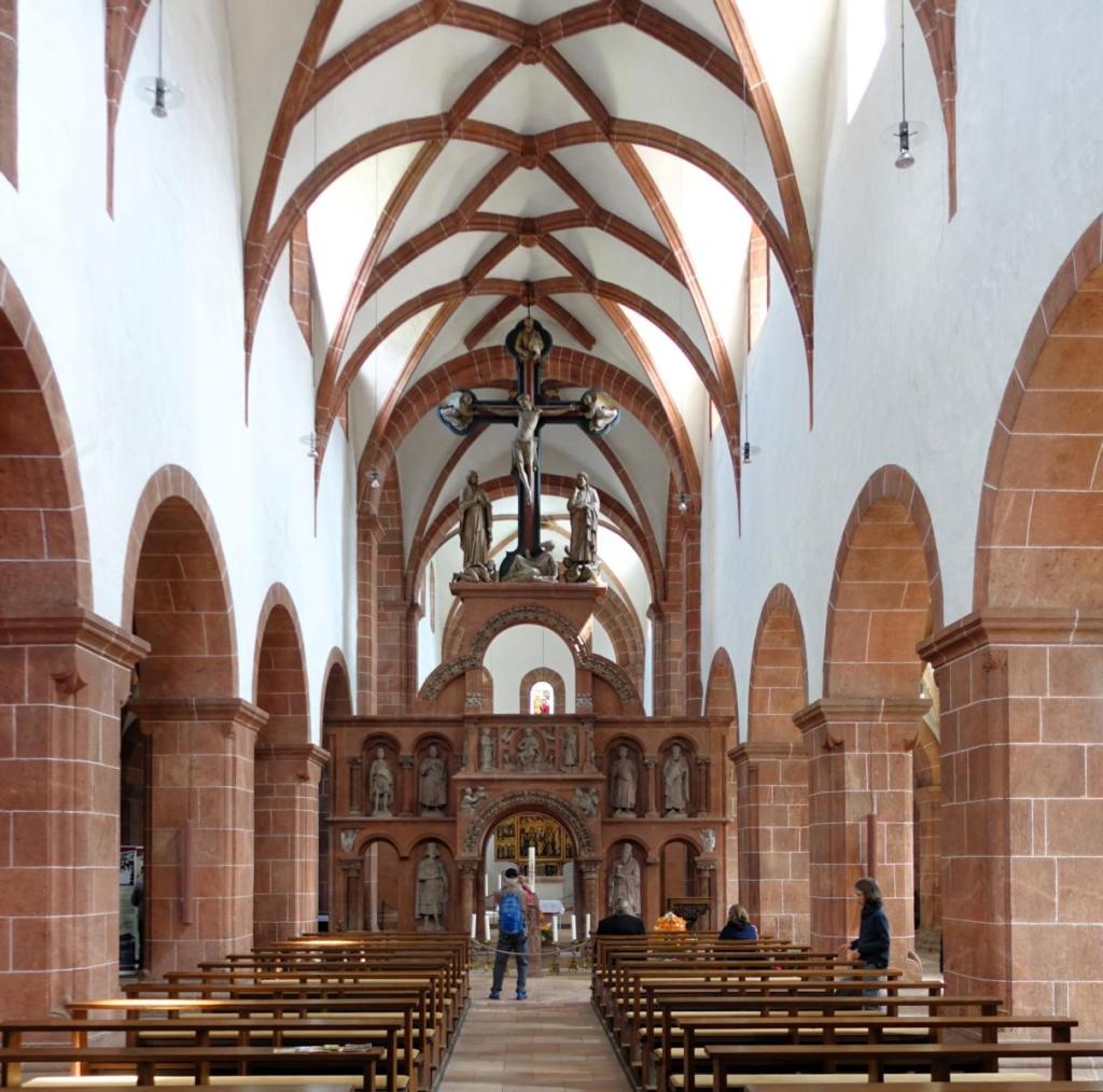 Wechselburg: Stiftskirche (2026)