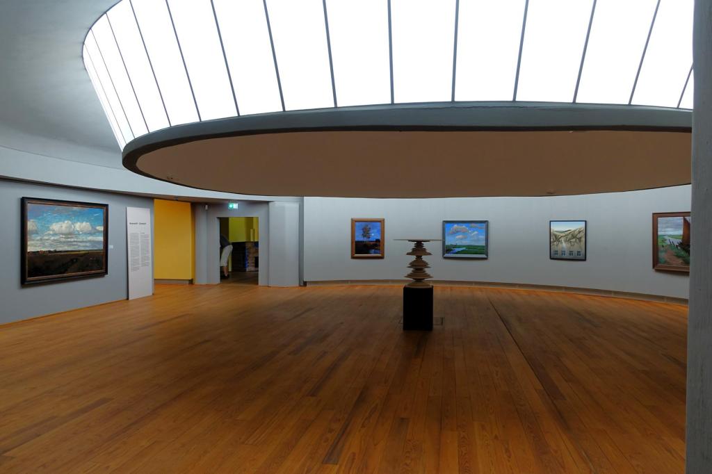 Worpswede: Große Kunstschau Rotunde (2026)