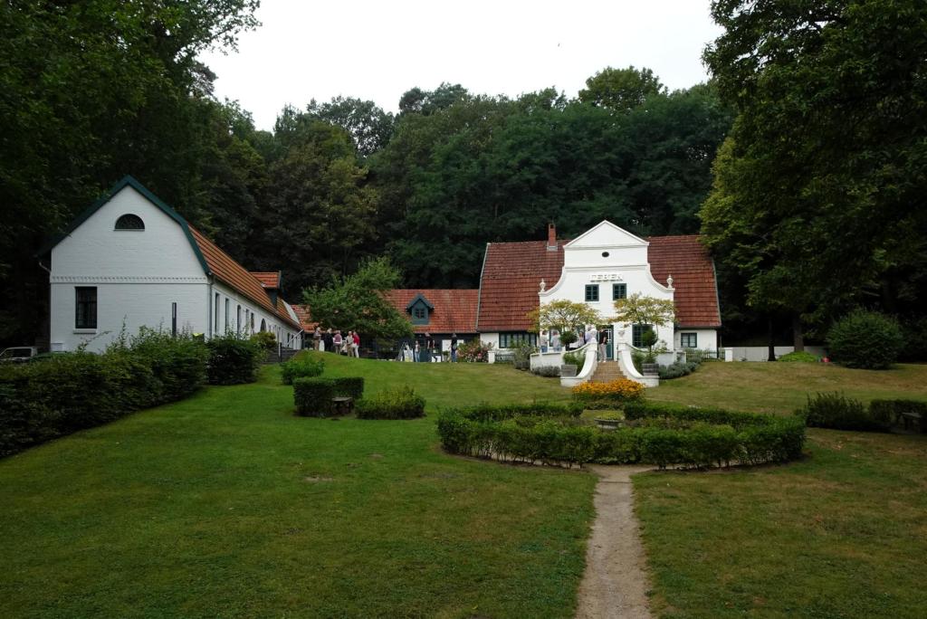 Worpswede: Barkenhoff (2026)