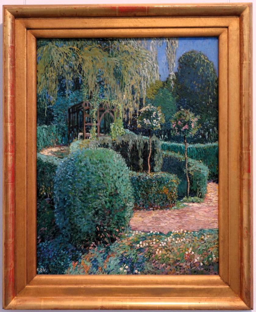 Worpswede: Barkenhoff - Heinrich Vogeler, Mein Garten (2026)
