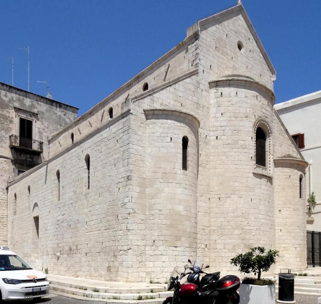 Bari: Gregorskirche (2026)