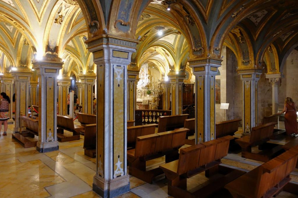 Bari: Kathedrale Krypta (2026)