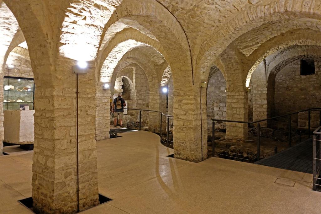 Bari: Kathedrale antike Vorgängerkirche (2026)