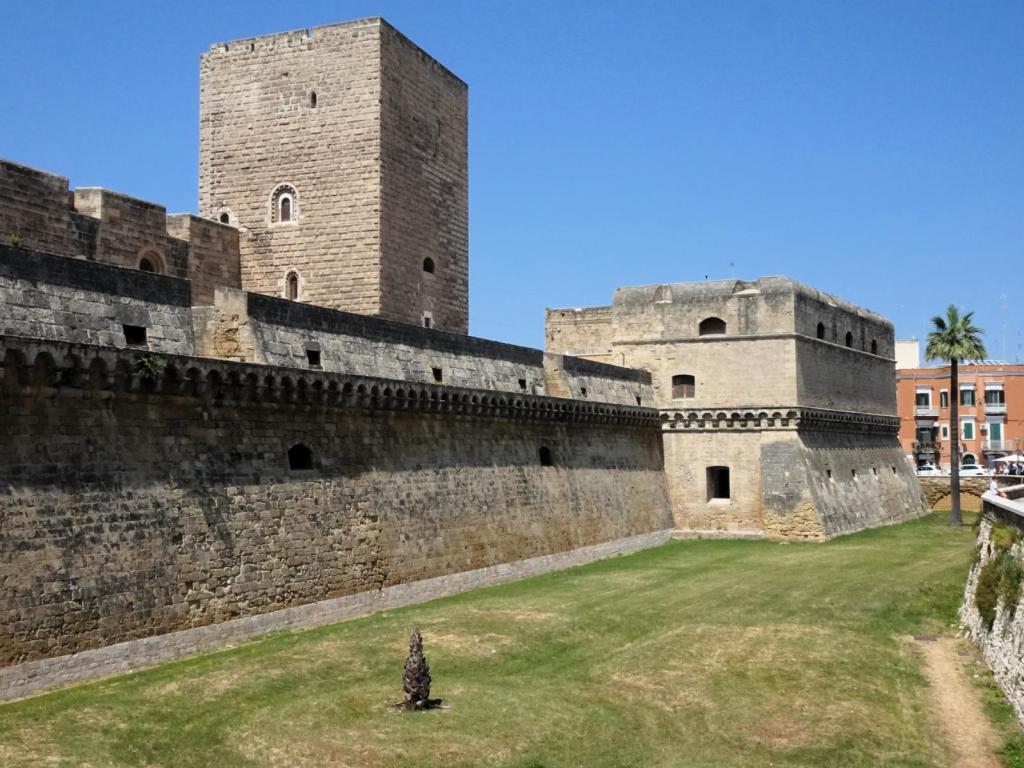 Bari: Kastell (2026)