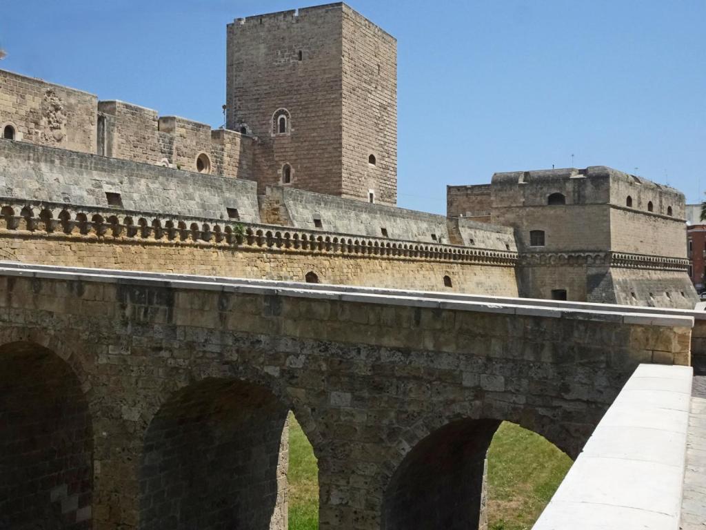 Bari: Kastell (2026)
