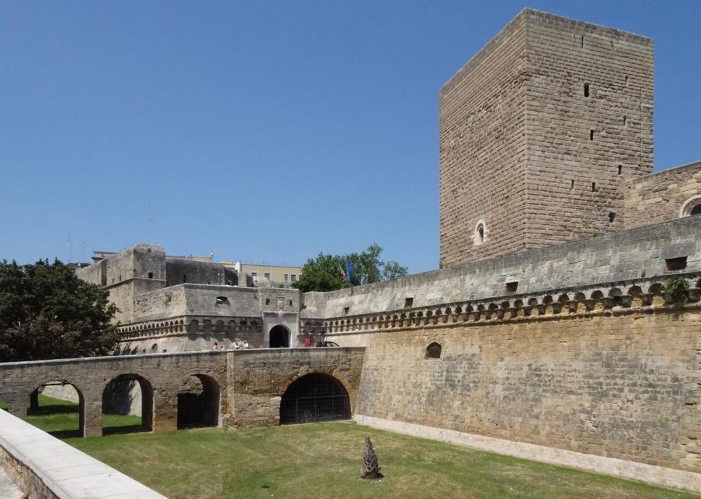 Bari: Kastell (2026)