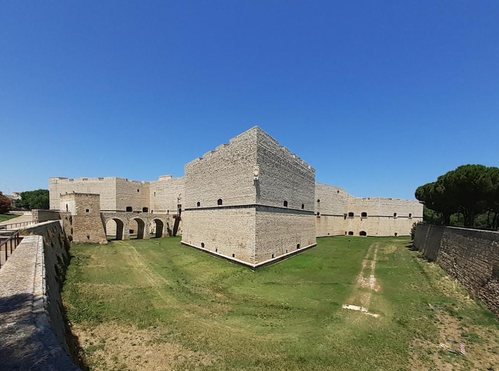 Barletta: Kastell (2026)