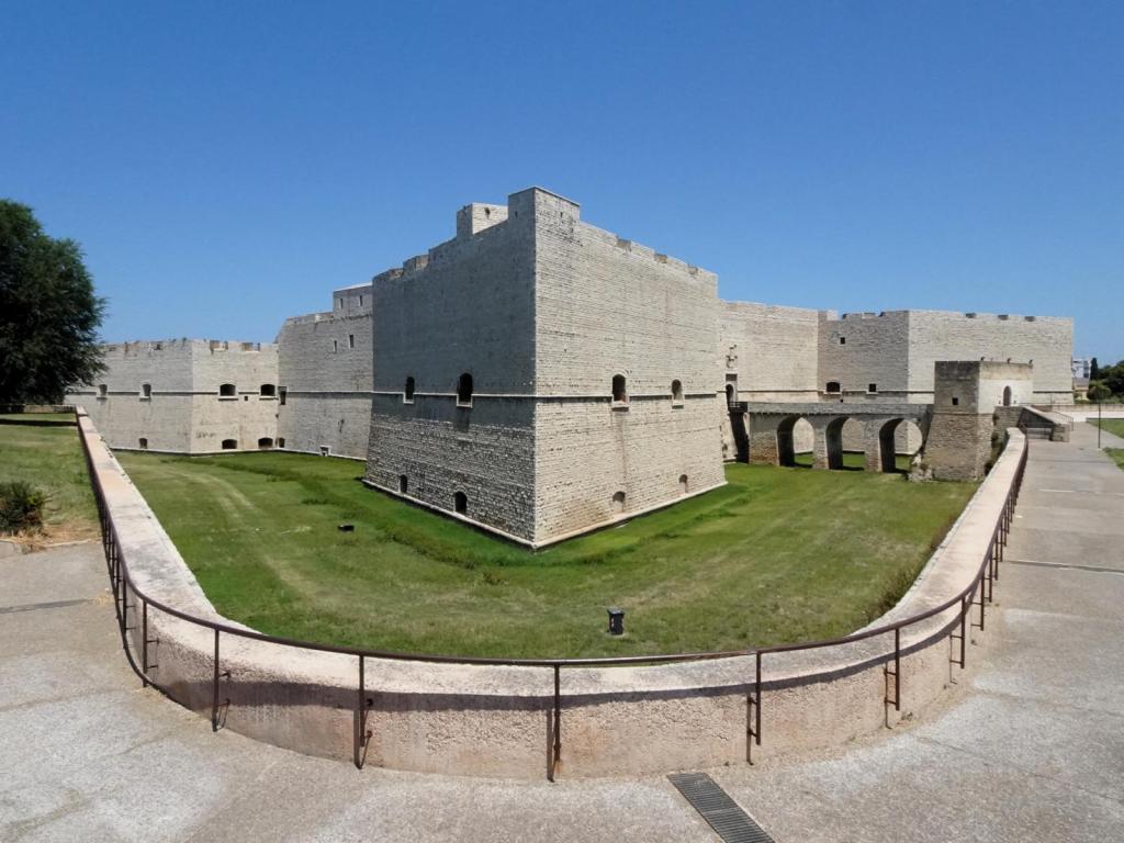 Barletta: Kastell (2026)