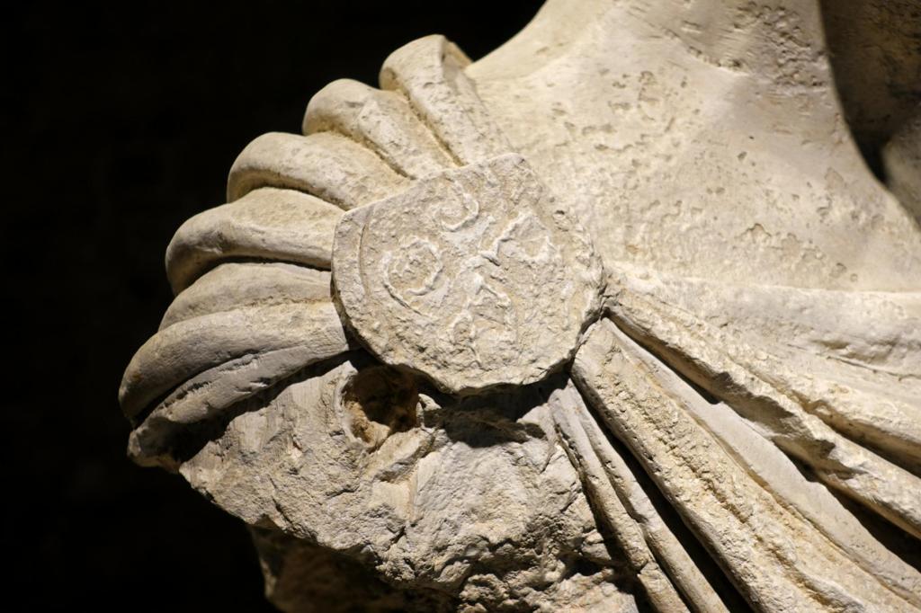 Barletta: Kastell Büste Friedrichs II. [evtl.] (2026